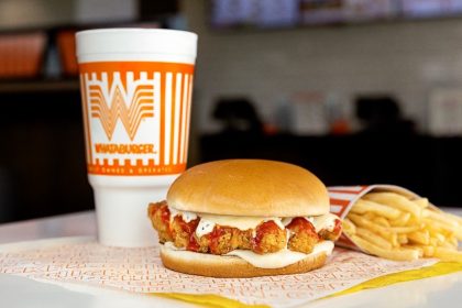 Whataburger Set to Open Another Memphis Restaurant