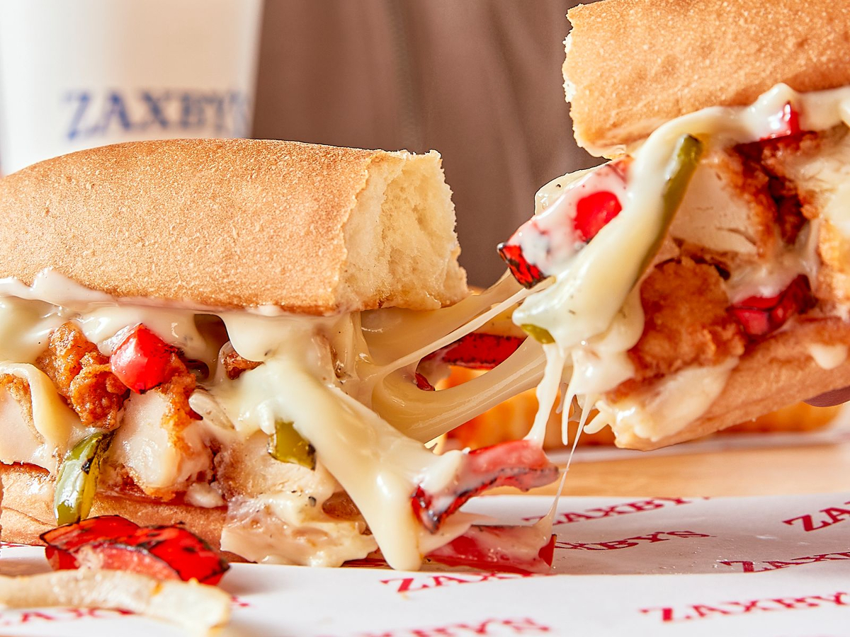 Zaxby’s Opens Second Location in Cherokee County