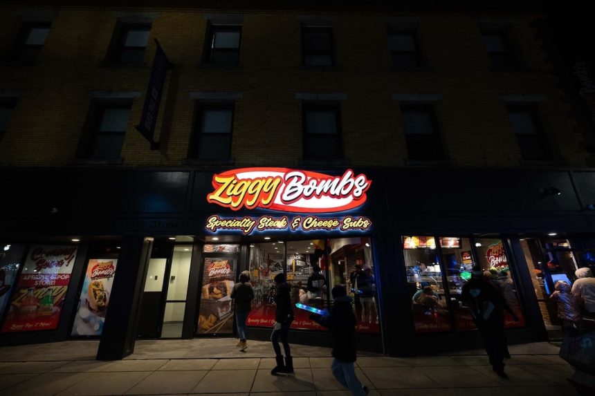 Ziggy Bombs to Open New Locations in Brookline & Leicester