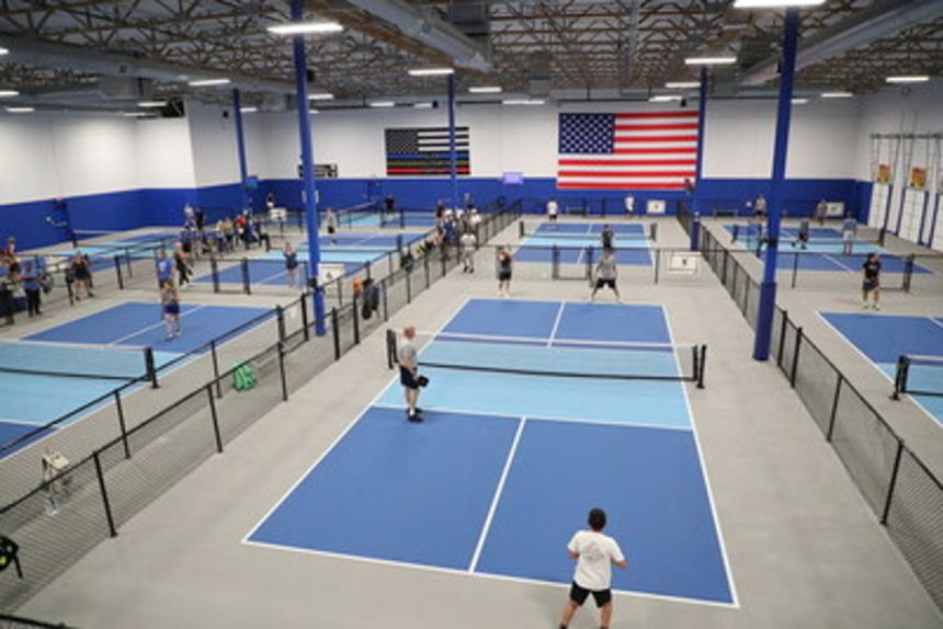 Pickleball Kingdom Coming to Nashville