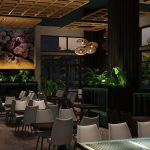 billy ngo chu mai sacramento interior rendering