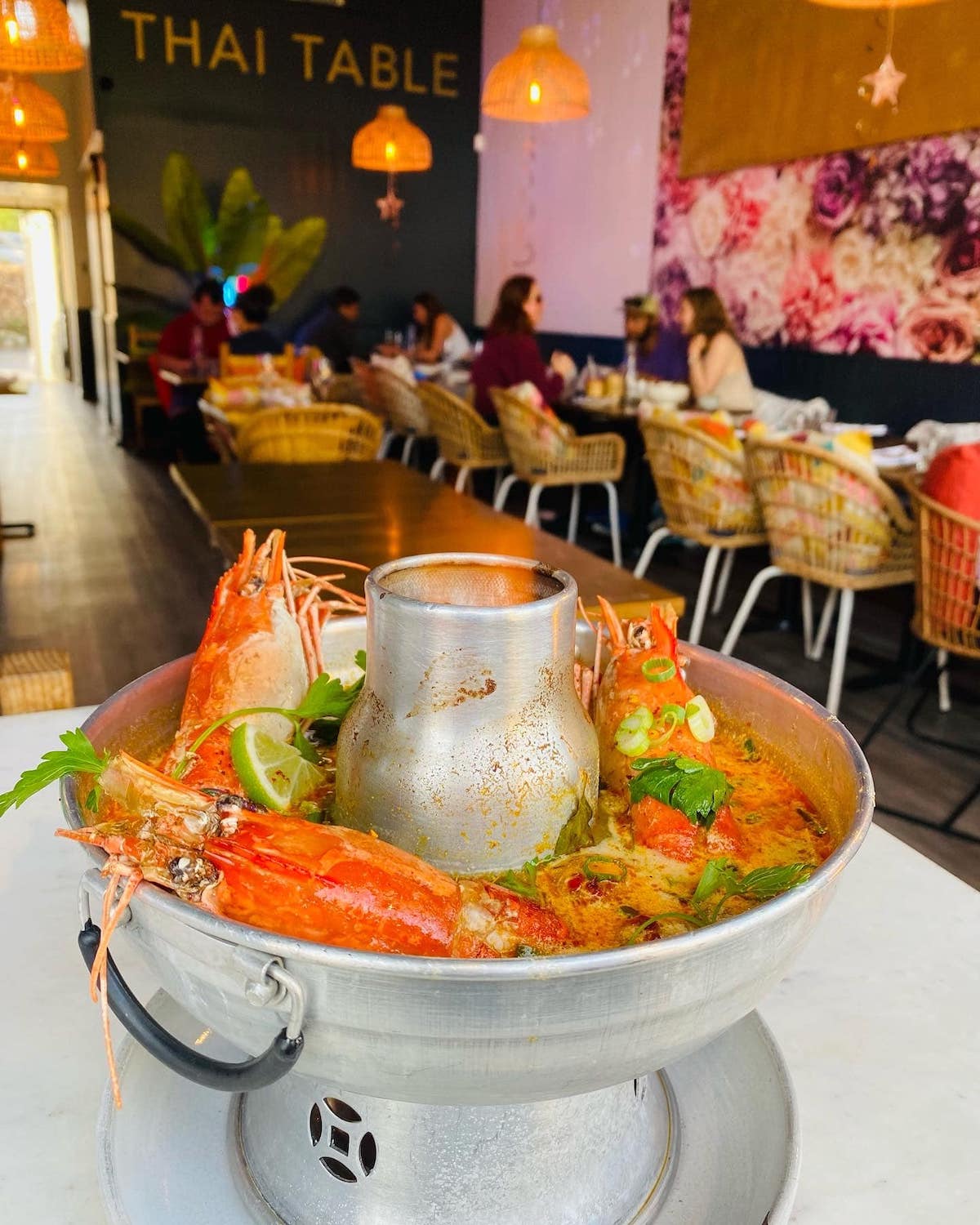 Thai Table Is Taking Over the Former Boochman Kombucha Spot in Berkeley