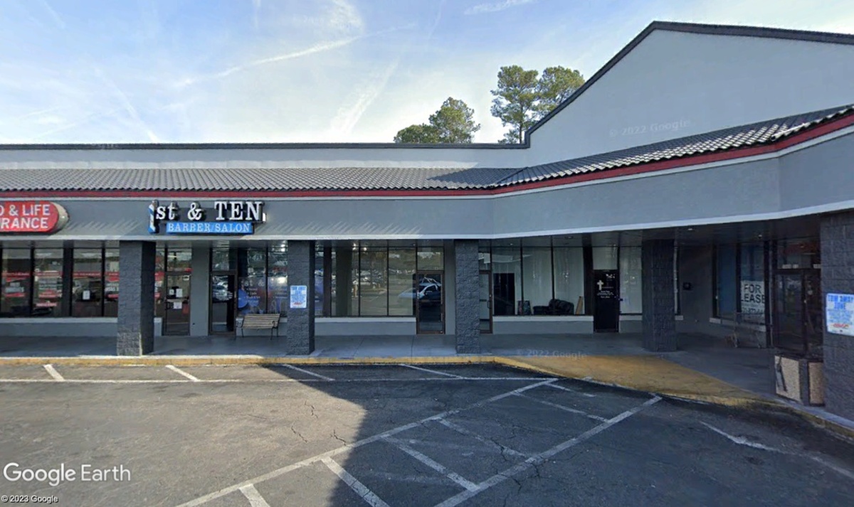 Boba Panda Tea Shop Working on Second Site