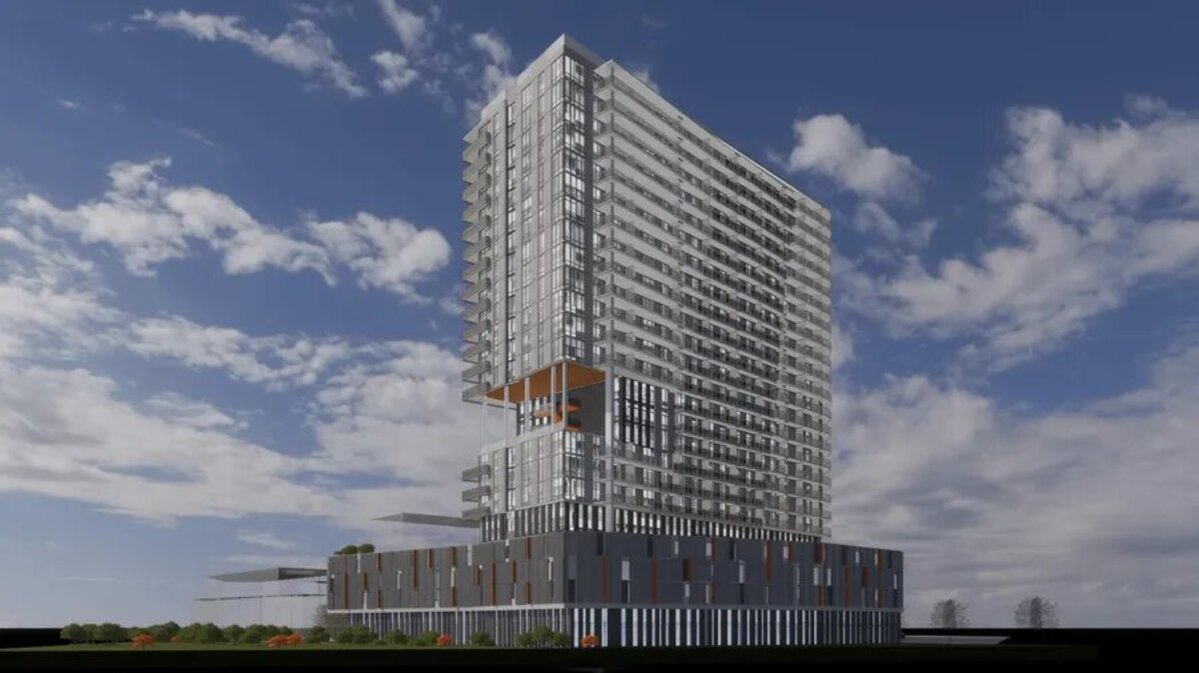 Northwood Ravin Breaking Ground on New Luxury High-Rise Apartment Soon