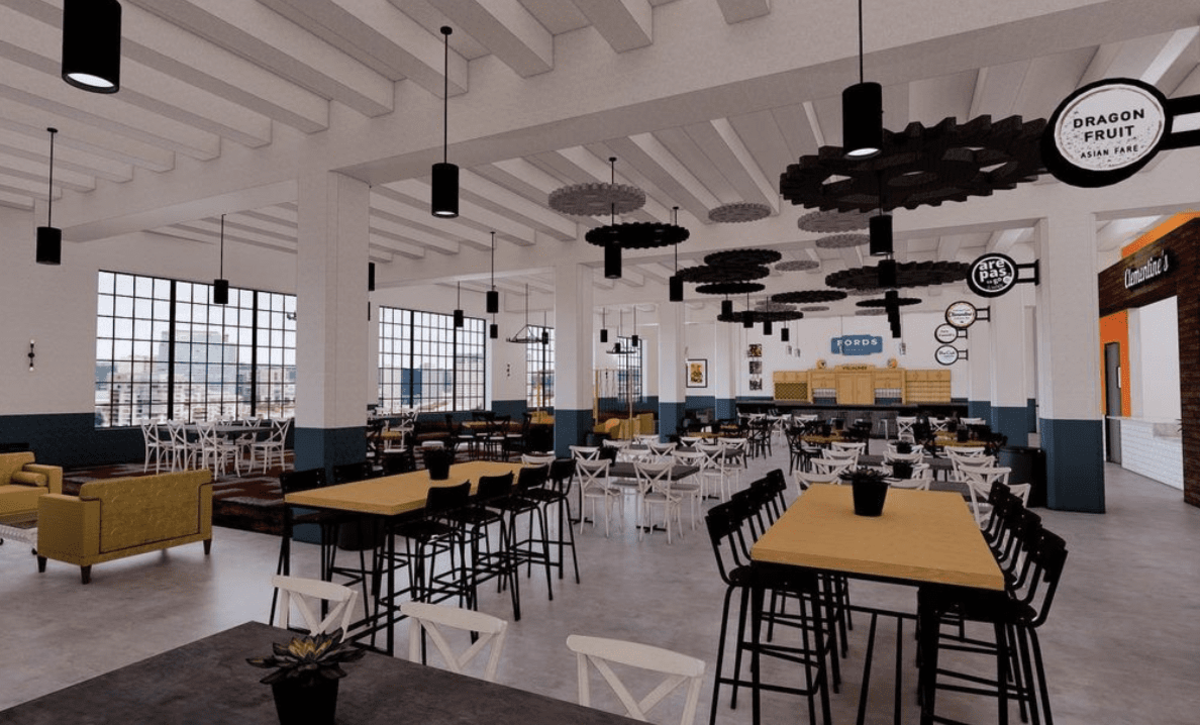 Mayfair Hospitality Opening ROAR in Rock Hill