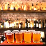 goose tooth co beer drafts