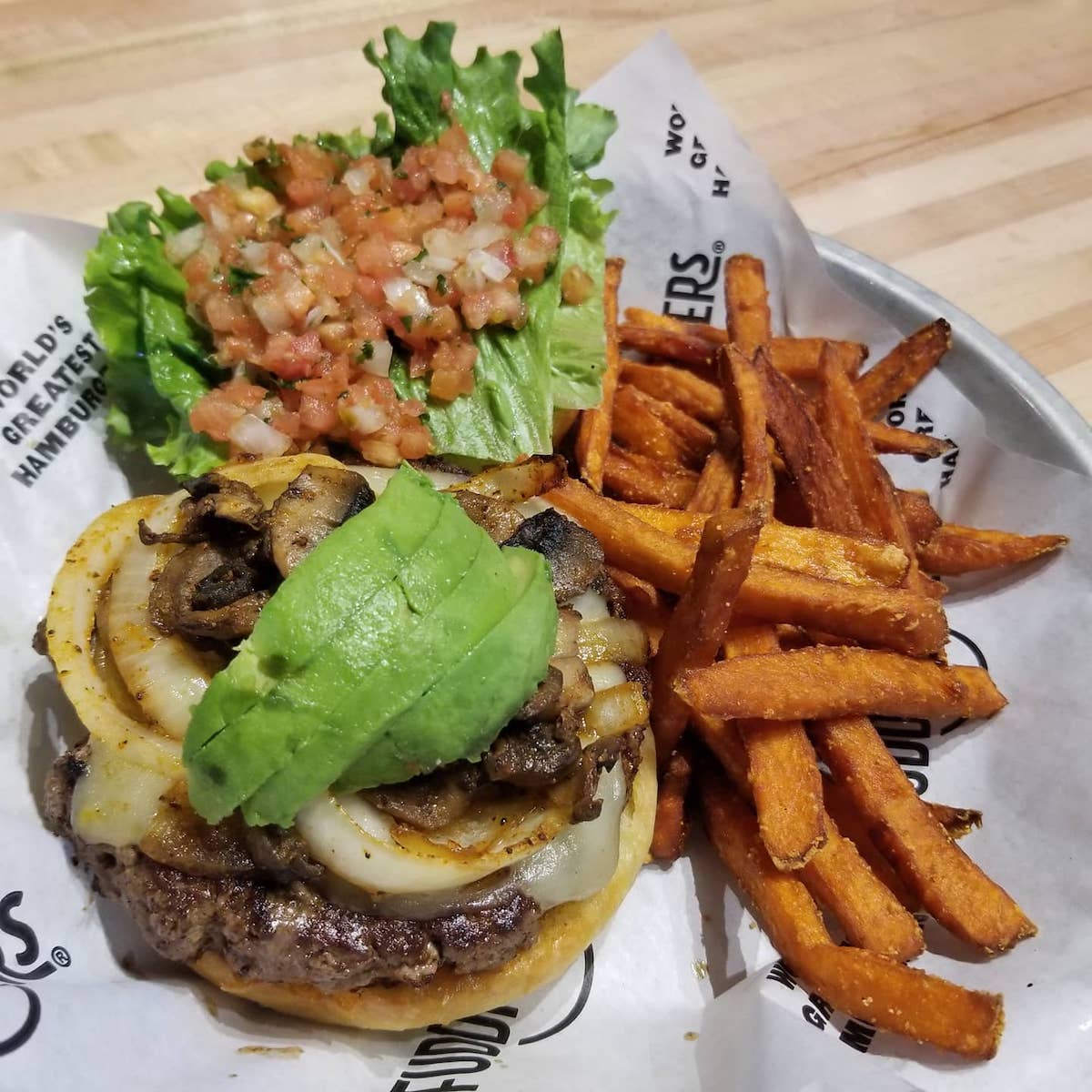 Fuddruckers Is Expanding in San Antonio