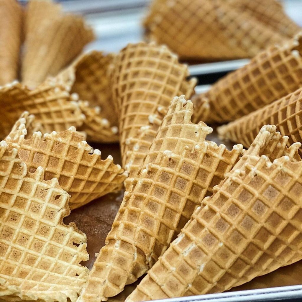 Flo’s Premium Ice Cream Working on Second Site