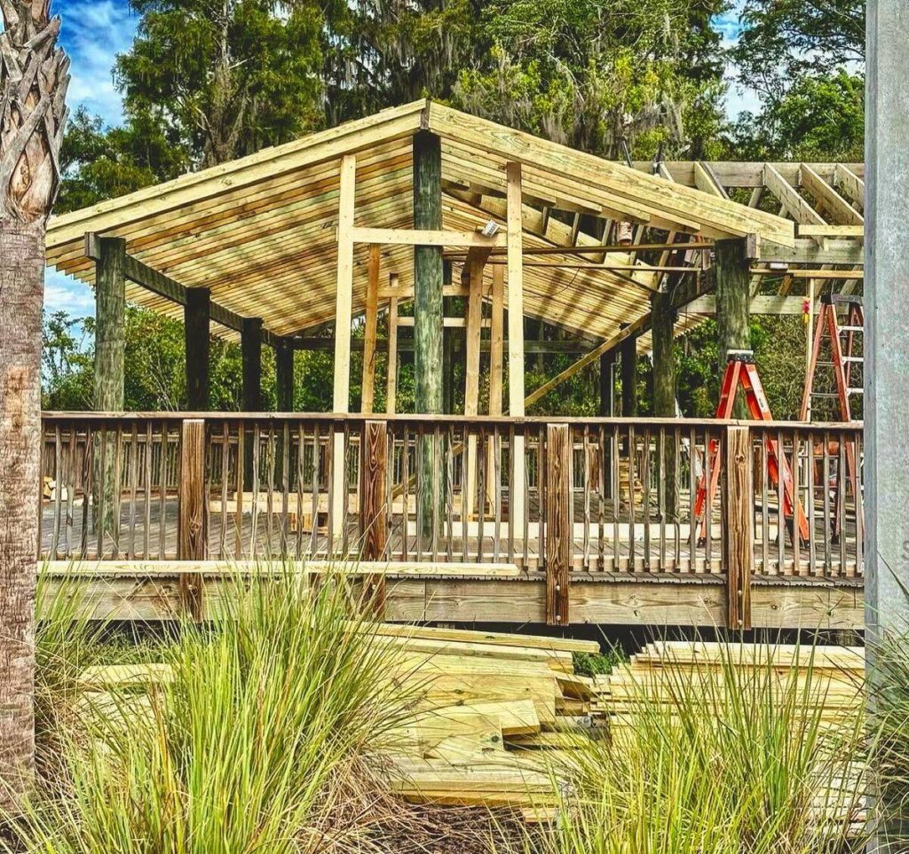 Outback Crabshack Getting Closer to Reopening