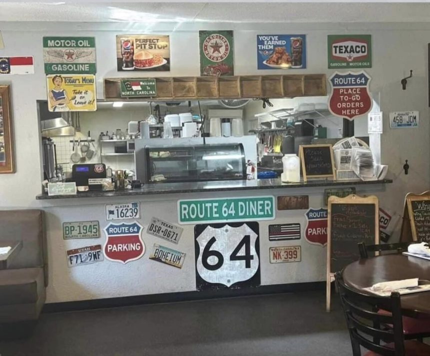 Route 64 Diner Enters the New Year Under New Ownership