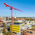 Capital Square and Method Co. Mark Construction Milestone with Topping Out of Luxury Boutique Hotel in Charleston Opportunity Zone