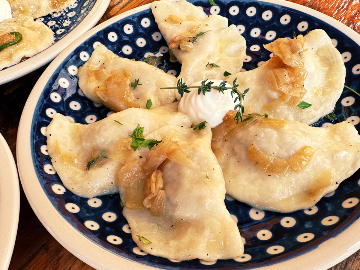 NOW OPEN: Pierogi Kitchen is Now Open in Wicker Park