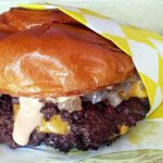 Eat Crispy Burger Planning More Area Locations