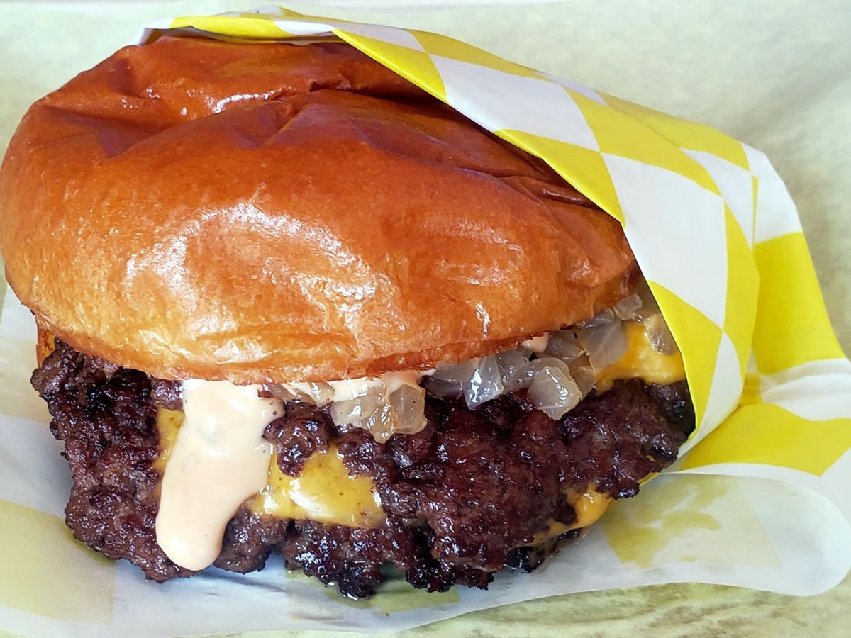 Eat Crispy Burger Planning More Area Locations