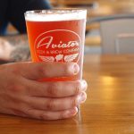 Aviator Pizza and Drafthouse Will Take Flight In Houston