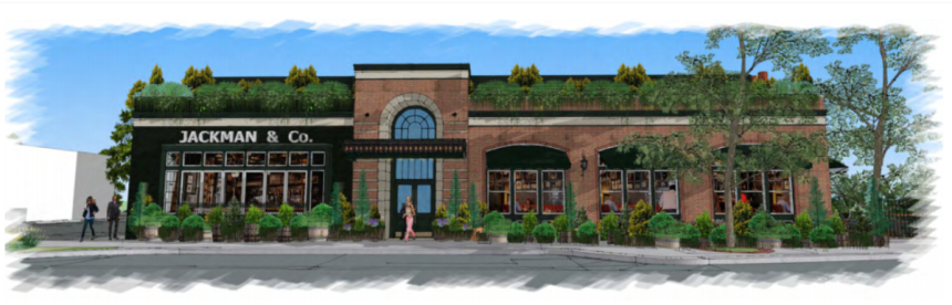 Ballyhoo Hospitality Introduces a New Concept Called Jackman & Co in Glenview