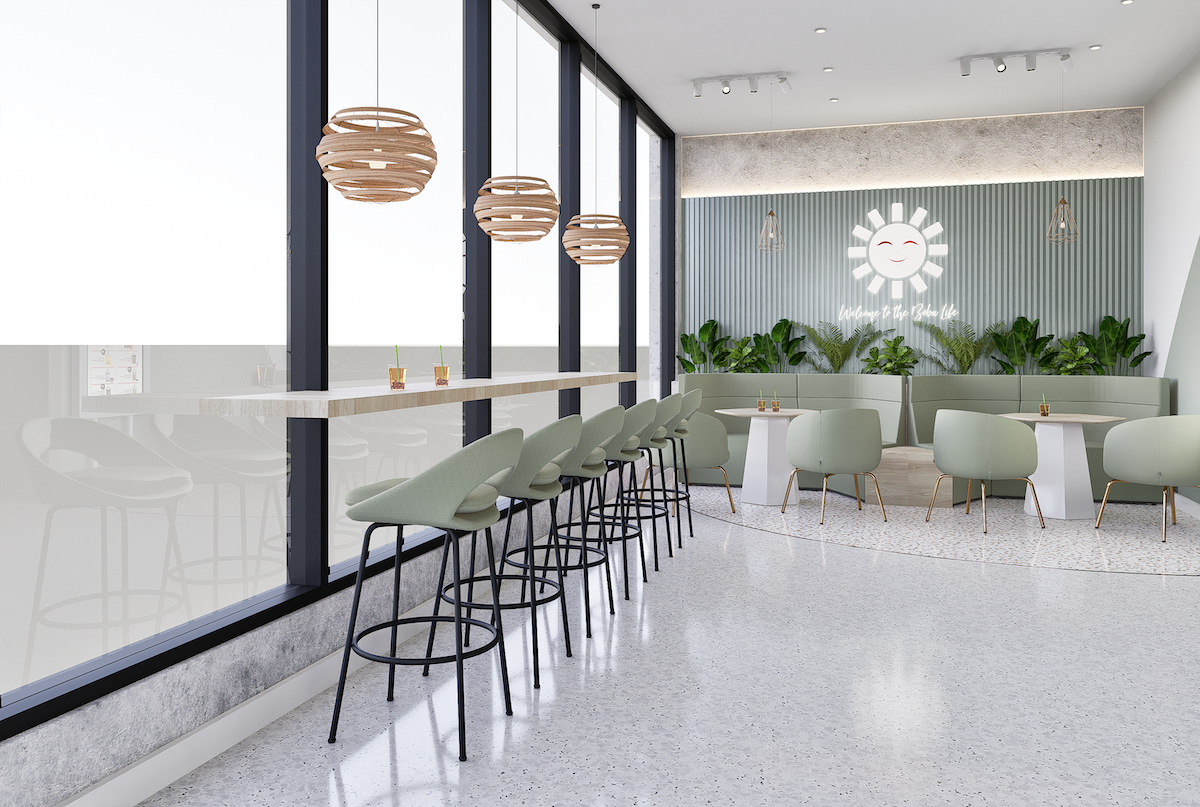 Sip & Savor at Midtown's Upcoming Boba Tea Haven