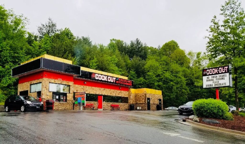 Cook Out Working on New Locations in North Carolina