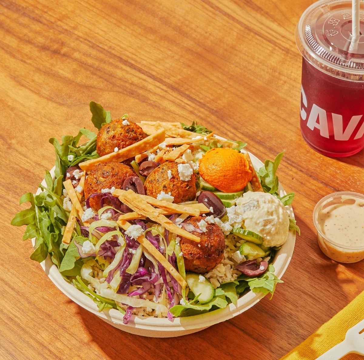 CAVA Now Open at Summerhill Station Photo 01