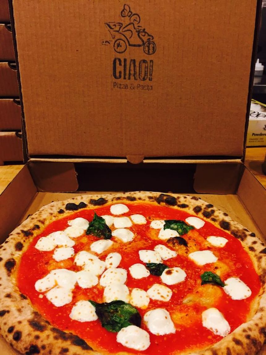 Ciao! Pizza and Pasta Is Expanding to Somerville