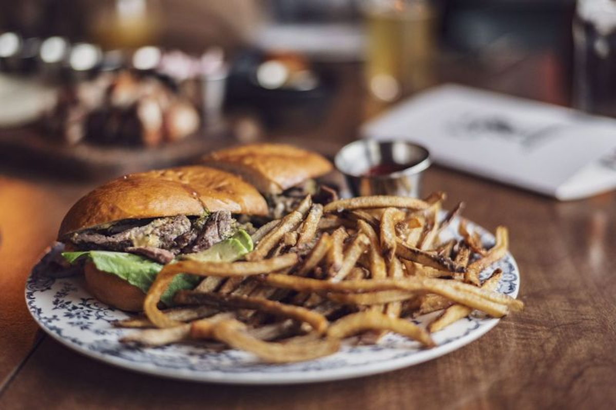 Jaquval Brewing Company is now open in Bishop Arts