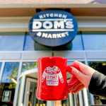 Dom's Kitchen and Market Continues to Expand With Another Location in River North