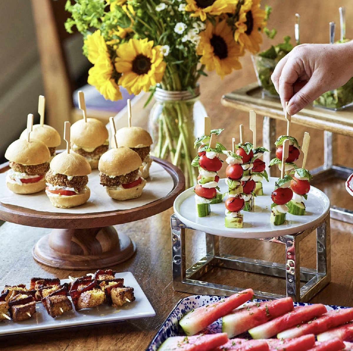 Founding Farmers Bringing Fresh, Sustainable Feasts to Alexandria