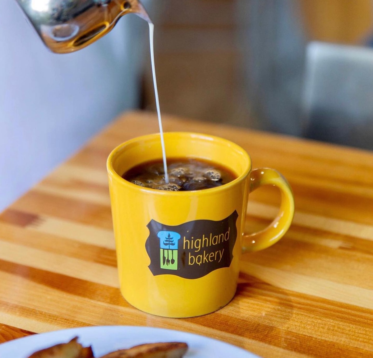 Highland Bakery in Old Fourth Ward Announces Closure Photo 01