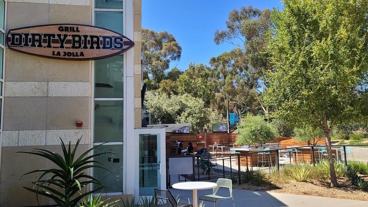 Dirty Birds Team Opening New Concept in UCSD's Former Porter's Pub