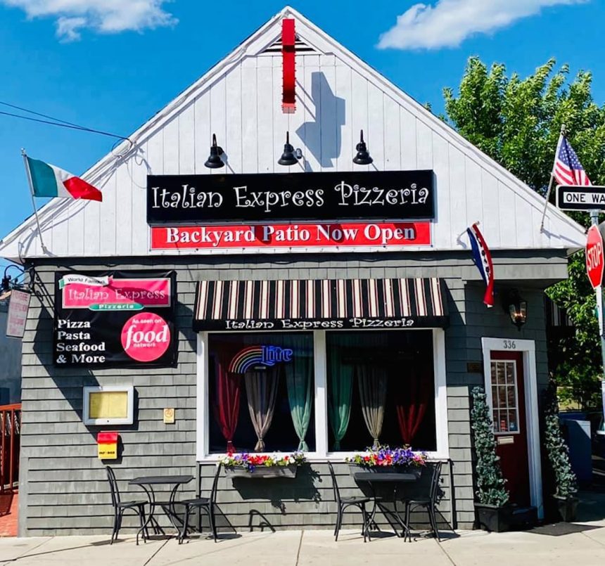 Italian Express Pizzeria to Make Heartwarming Comeback