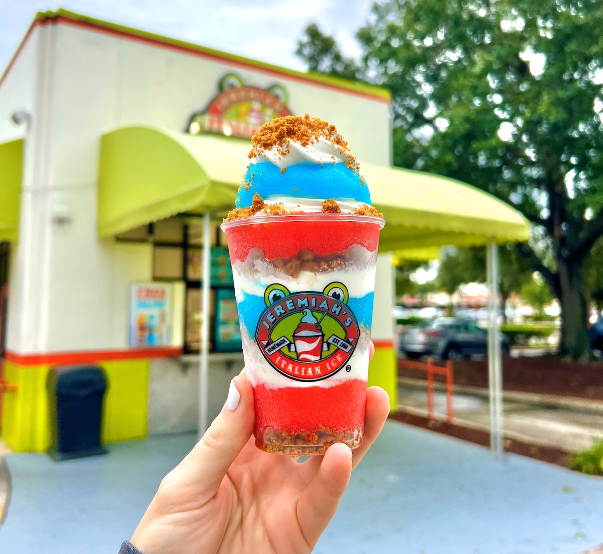 Jeremiah's Italian Ice Coming to West Midtown Photo 01