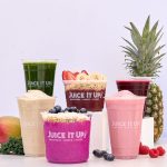 Juice It Up! Debuts First of Six Planned Stores in San Diego County