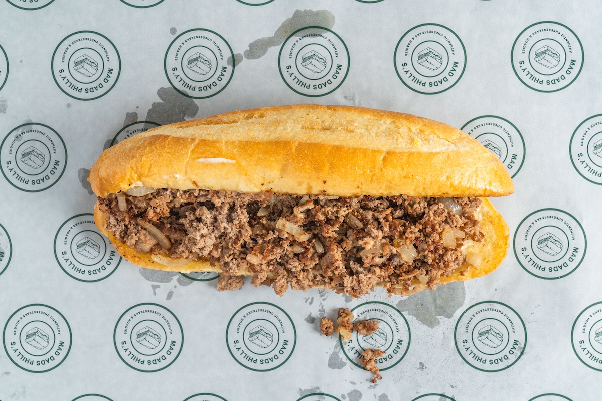 Mad Dads Philly's Opening at Halidom Eatery Photo 01