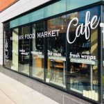 Meridian Market Cafe Expands to Revere