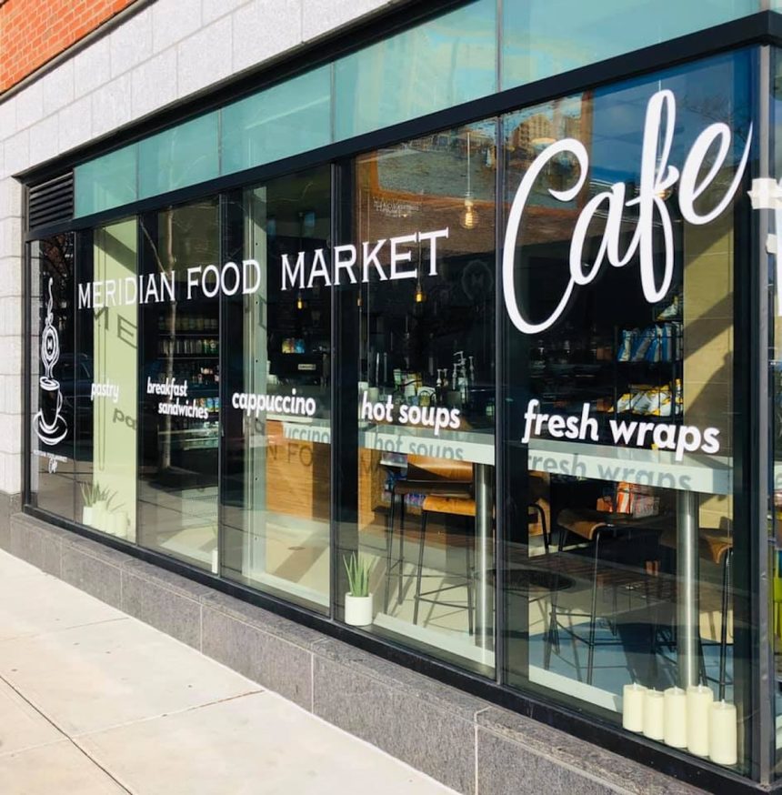 Meridian Market Cafe Expands to Revere