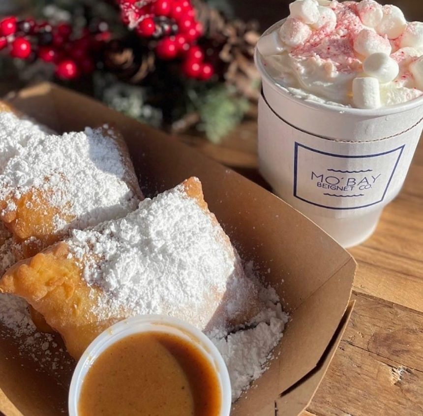 Mo'Bay Beignet Co. Announces Relocation Plans