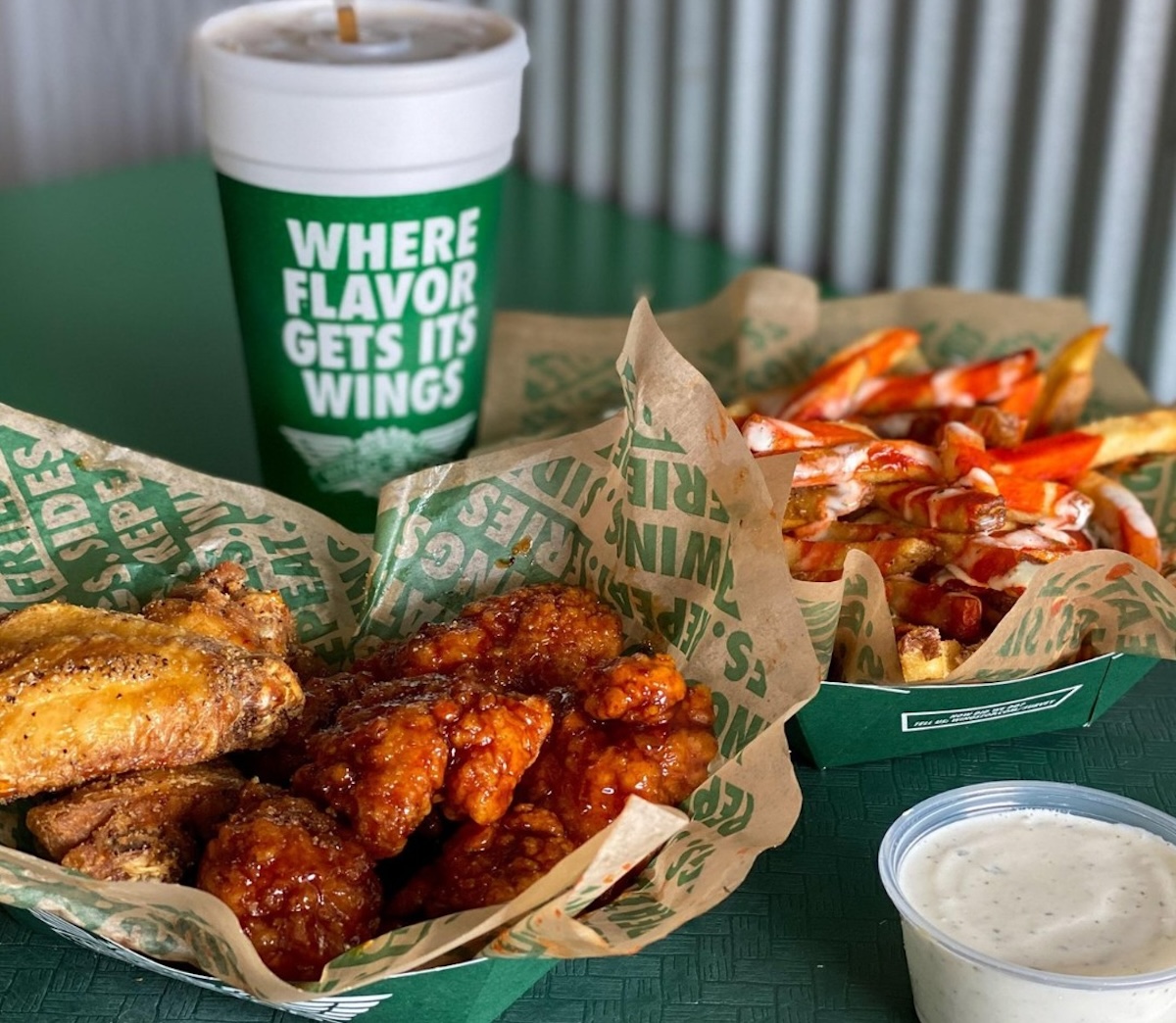 New Wingstop Location Landing in Griffin Photo 01