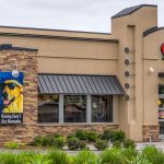 raising cane's building