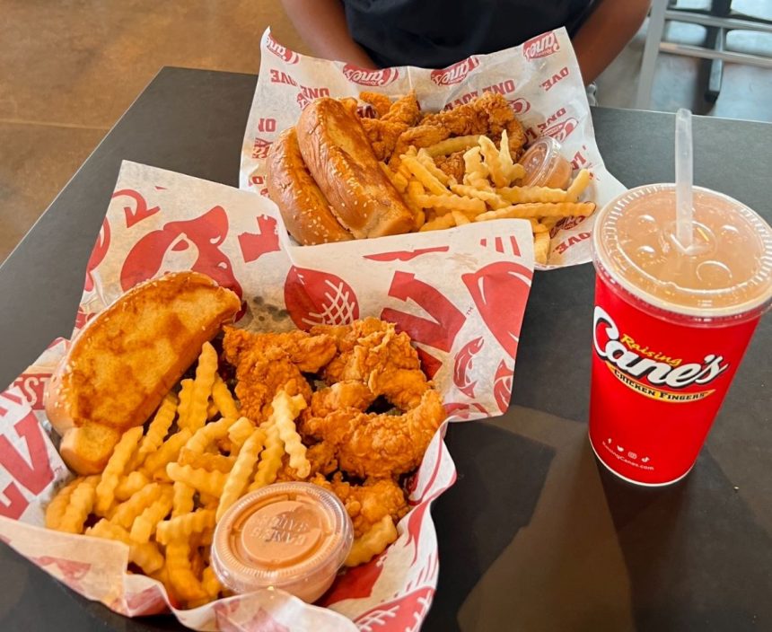 Raising Canes Is Coming to Westwood Village