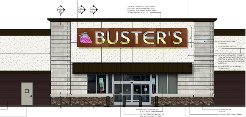 Buster’s Liquors Unveils New Location with Butcher Shop on the Horizon