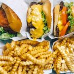 Shake Shack’s Second Airport Spot on Arrival’s List