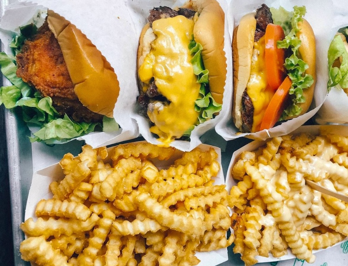 Shake Shack’s Second Airport Spot on Arrival’s List