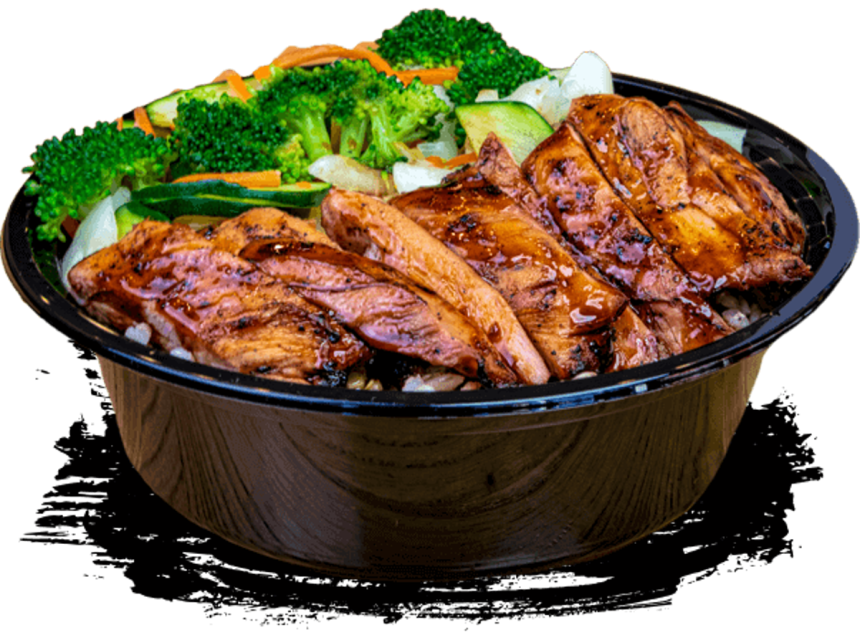 Multi-Business Owner Brings Back Teriyaki Madness in Chicago on 2/2