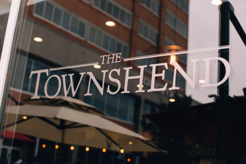 The Townshend in Quincy Closes to Make Way for Fresh Concept