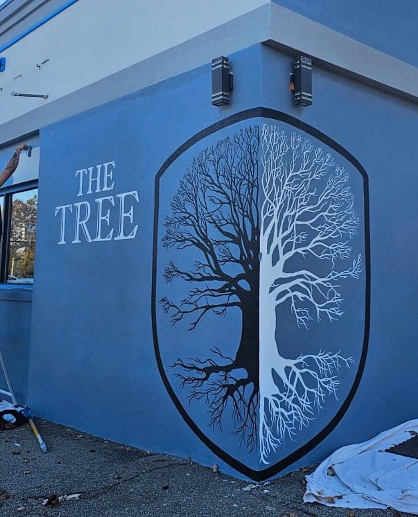 The Tree Bar & Lounge Coming Soon to Braintree