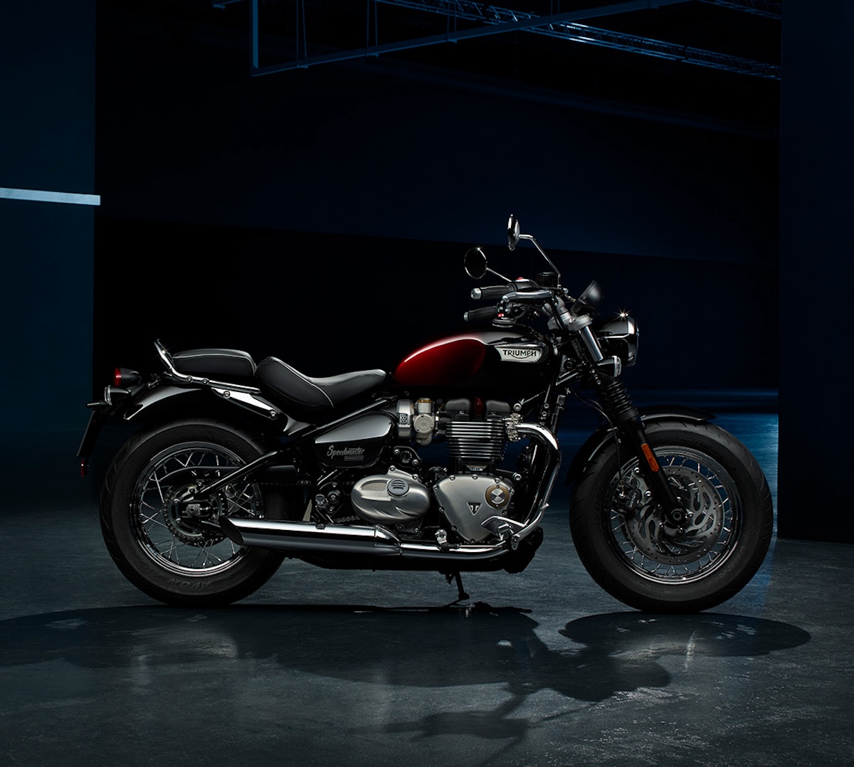 Triumph Motorcycles Moving North American HQ to Lee + White Photo 01