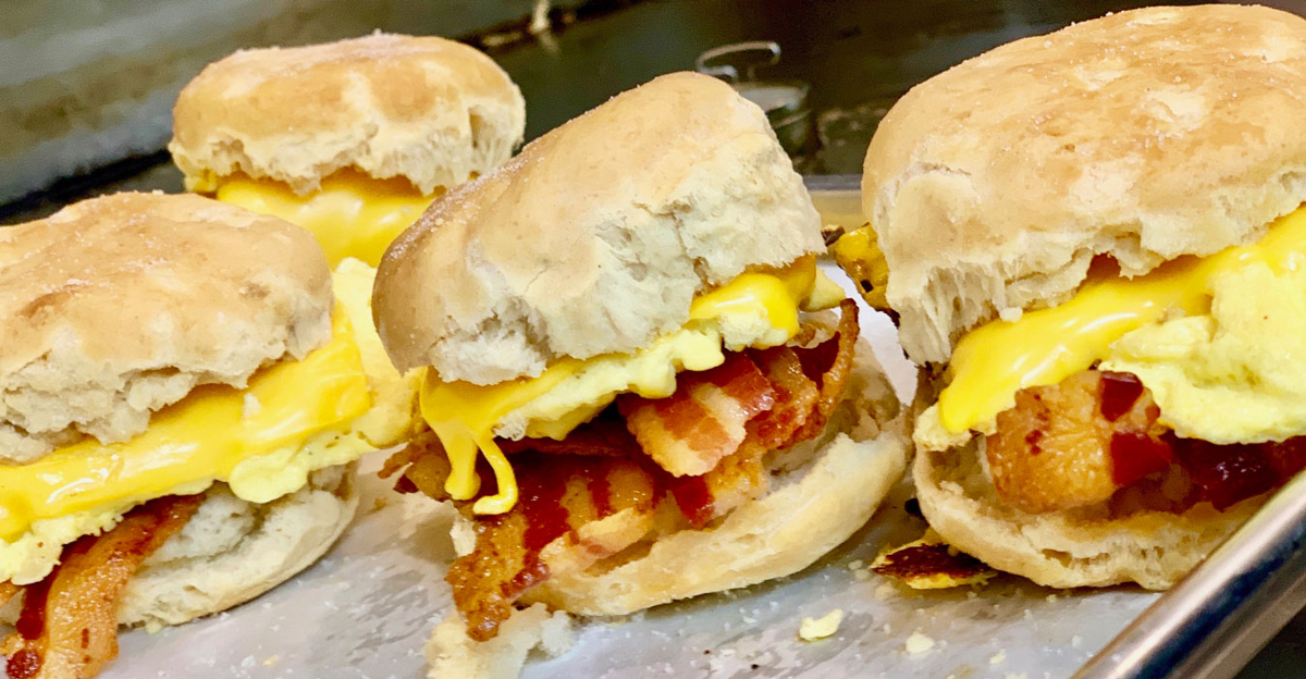 Flying Biscuit Café Debuts New Location in the Heart of Charleston, South Carolina