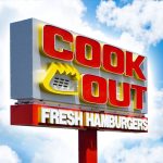 Cook Out Working on New Locations in North Carolina