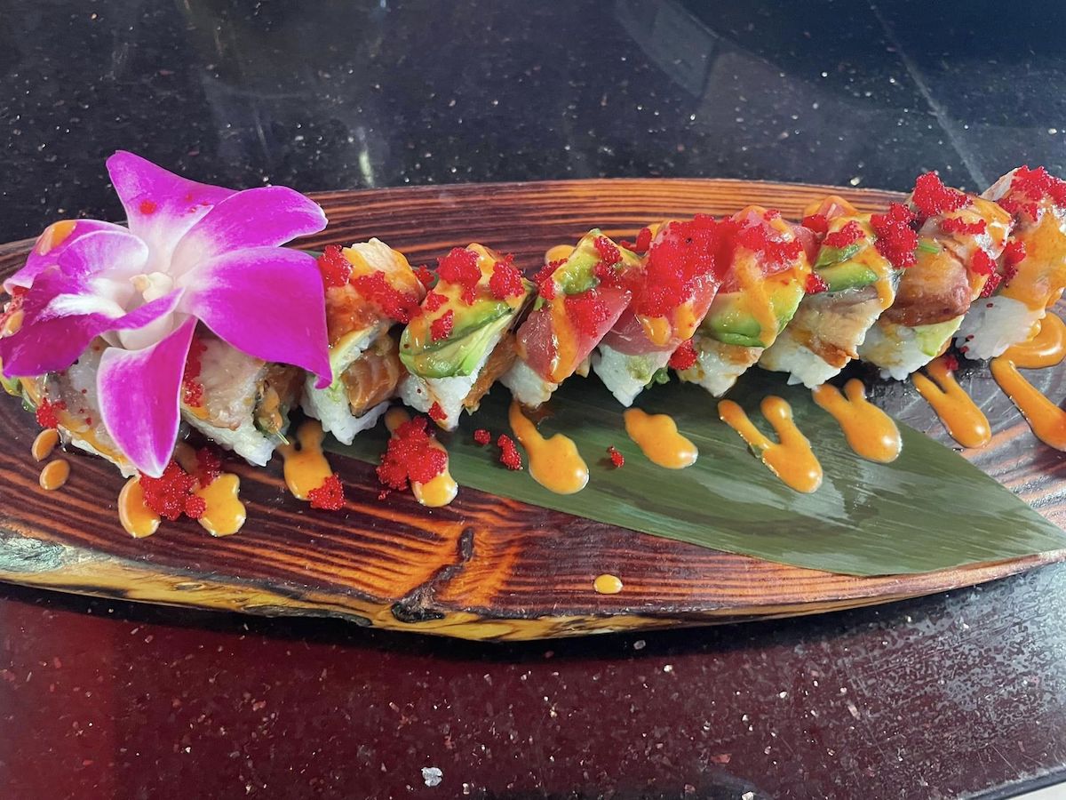 Selma's Thai Spice and Sushi Is Undergoing Renovations