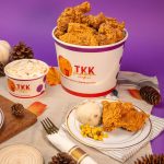 TKK Fried Chicken Is Planning a New Berkeley Outpost